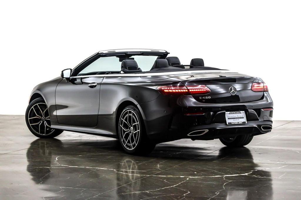 used 2023 Mercedes-Benz E-Class car, priced at $65,893