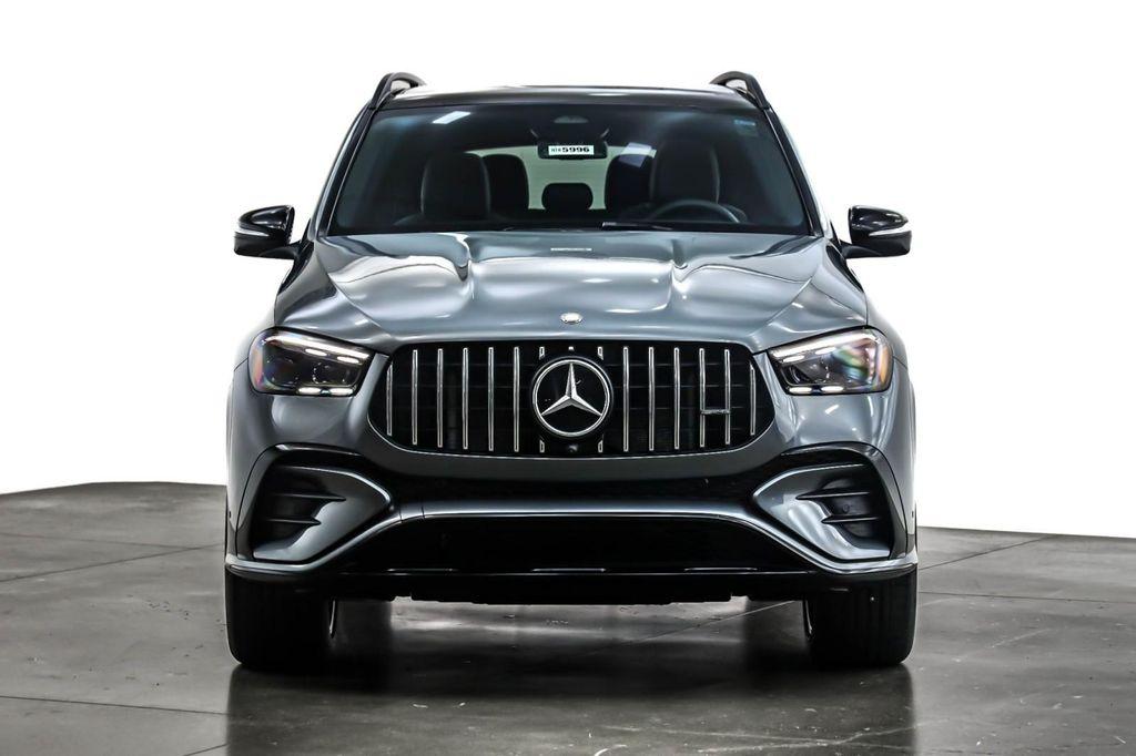 new 2026 Mercedes-Benz AMG GLE 53 car, priced at $101,940