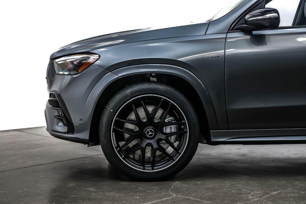 new 2026 Mercedes-Benz AMG GLE 53 car, priced at $101,940