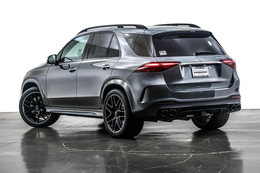 new 2026 Mercedes-Benz AMG GLE 53 car, priced at $101,940
