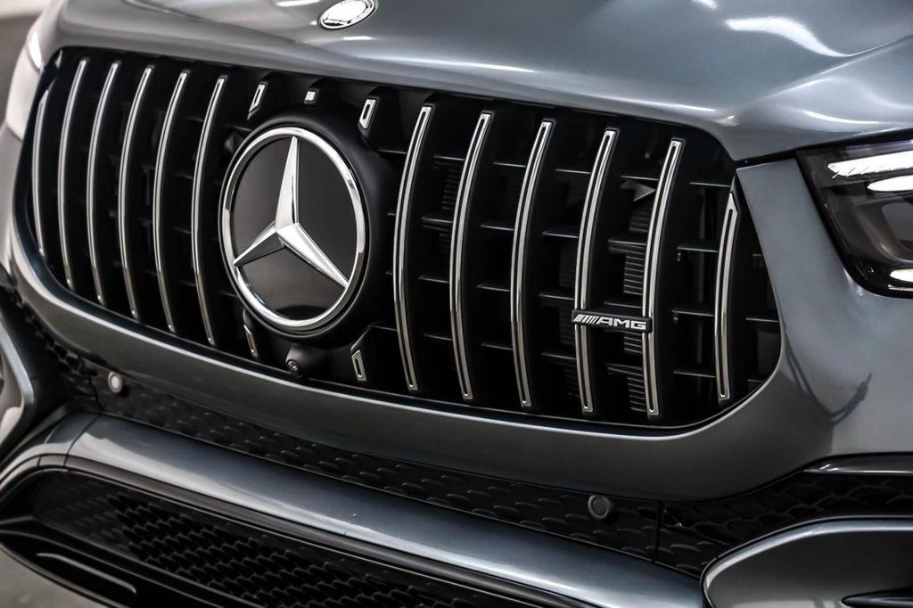 new 2026 Mercedes-Benz AMG GLE 53 car, priced at $101,940