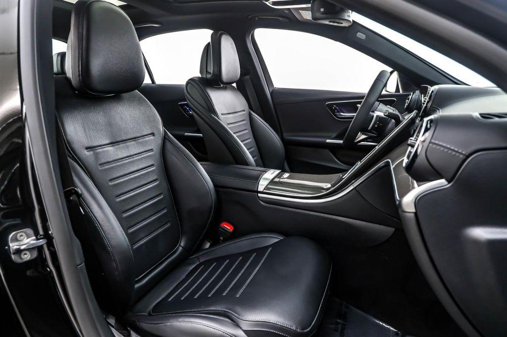 new 2025 Mercedes-Benz C-Class car, priced at $54,135