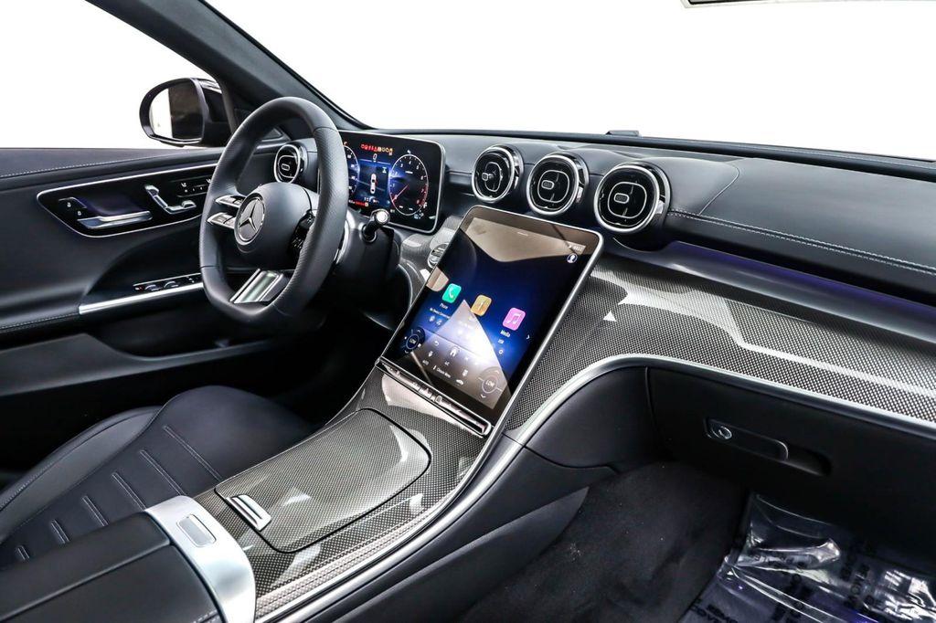 new 2025 Mercedes-Benz C-Class car, priced at $54,135