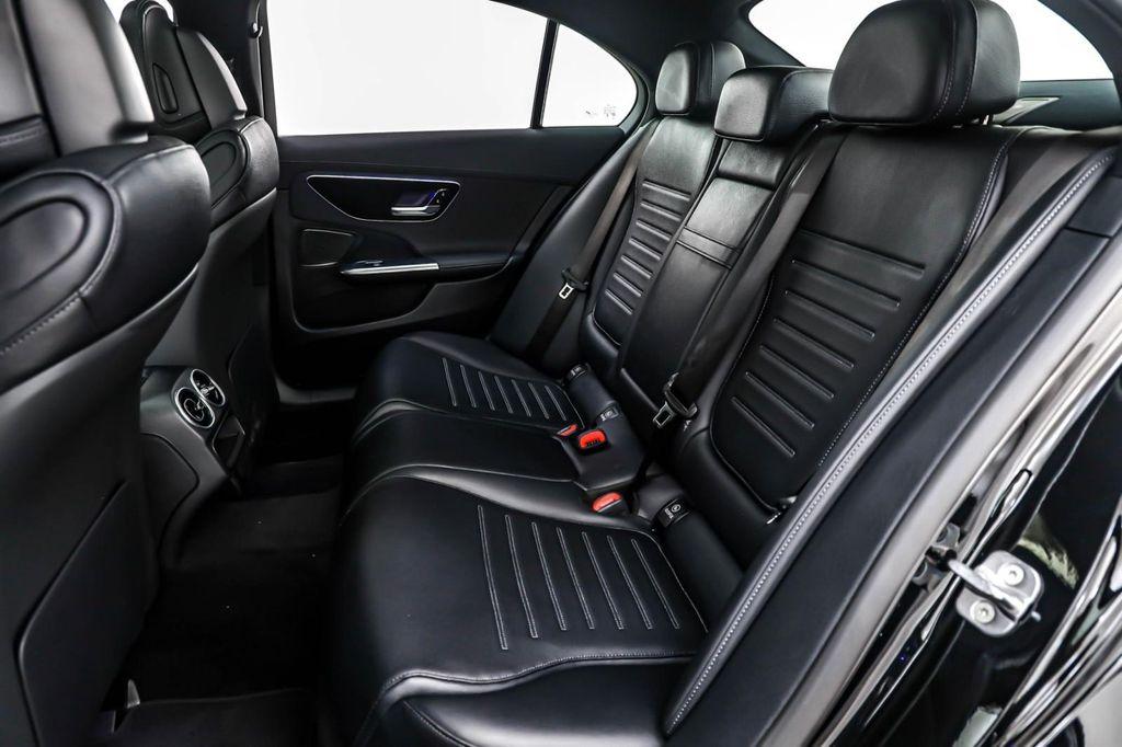 new 2025 Mercedes-Benz C-Class car, priced at $54,135