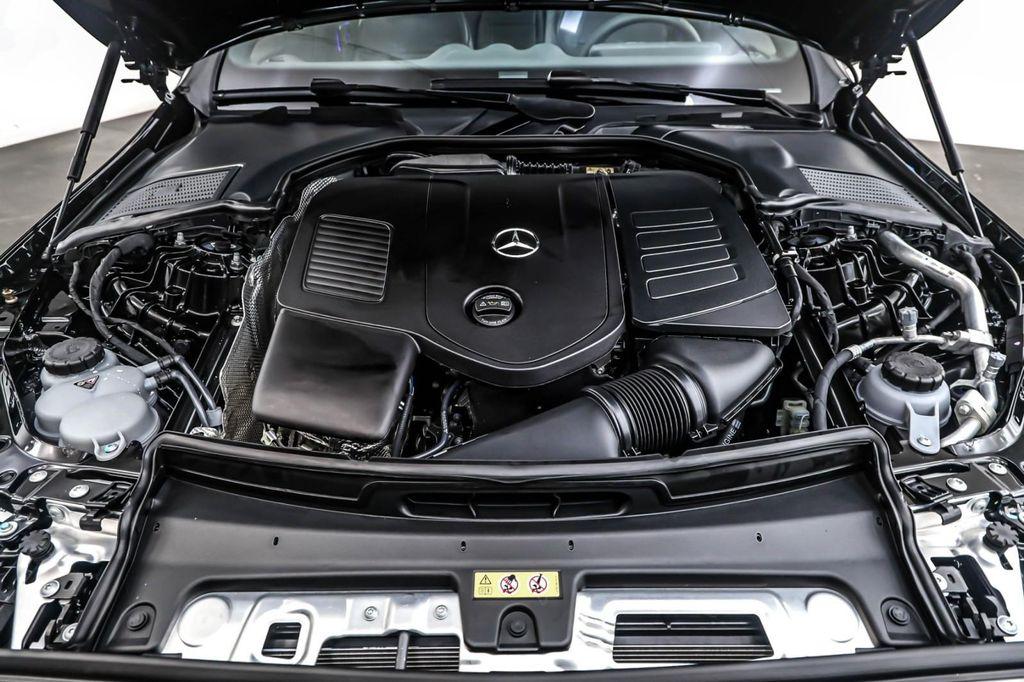 new 2025 Mercedes-Benz C-Class car, priced at $54,135