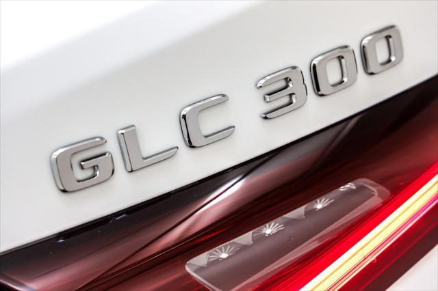 new 2025 Mercedes-Benz GLC 300 car, priced at $66,045