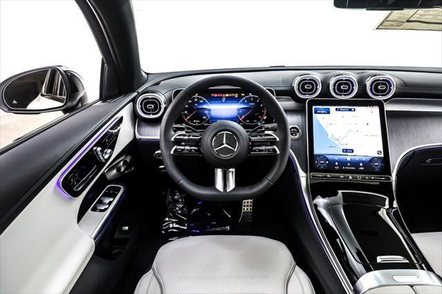new 2025 Mercedes-Benz GLC 300 car, priced at $66,045