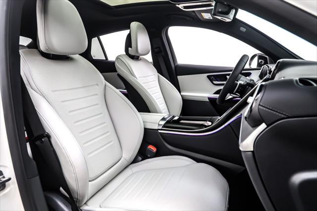 new 2025 Mercedes-Benz GLC 300 car, priced at $66,045