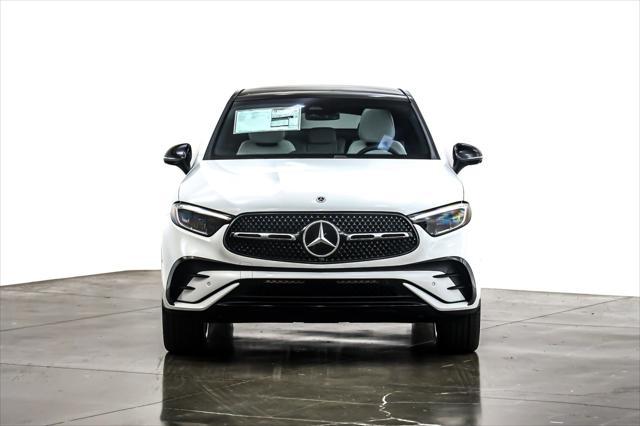 new 2025 Mercedes-Benz GLC 300 car, priced at $66,045
