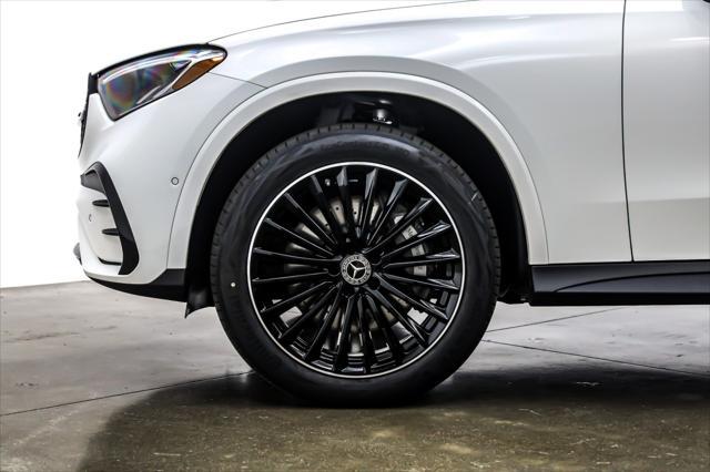 new 2025 Mercedes-Benz GLC 300 car, priced at $66,045