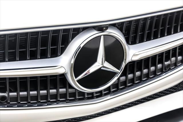 new 2025 Mercedes-Benz C-Class car, priced at $53,235