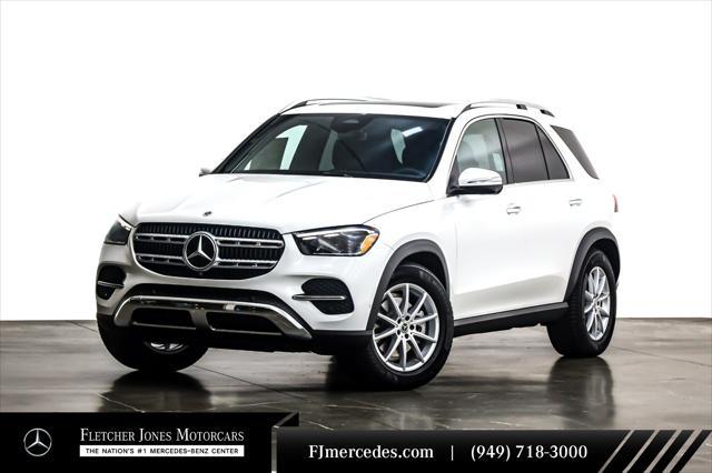 new 2025 Mercedes-Benz GLE 350 car, priced at $63,000