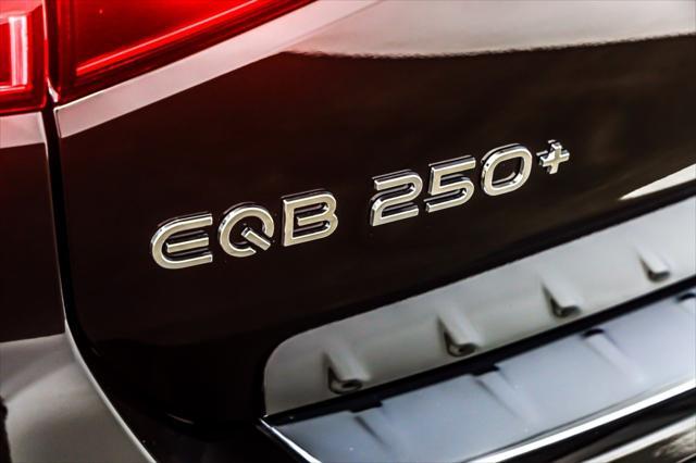 new 2024 Mercedes-Benz EQB 250 car, priced at $63,405