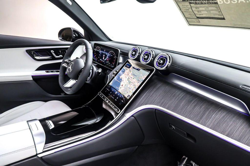 new 2026 Mercedes-Benz GLC 300 car, priced at $60,640