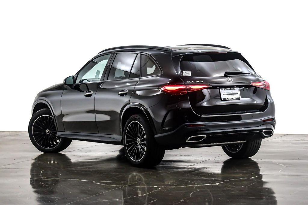 new 2026 Mercedes-Benz GLC 300 car, priced at $60,640