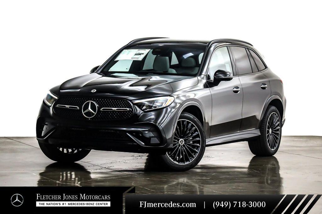 new 2026 Mercedes-Benz GLC 300 car, priced at $60,640