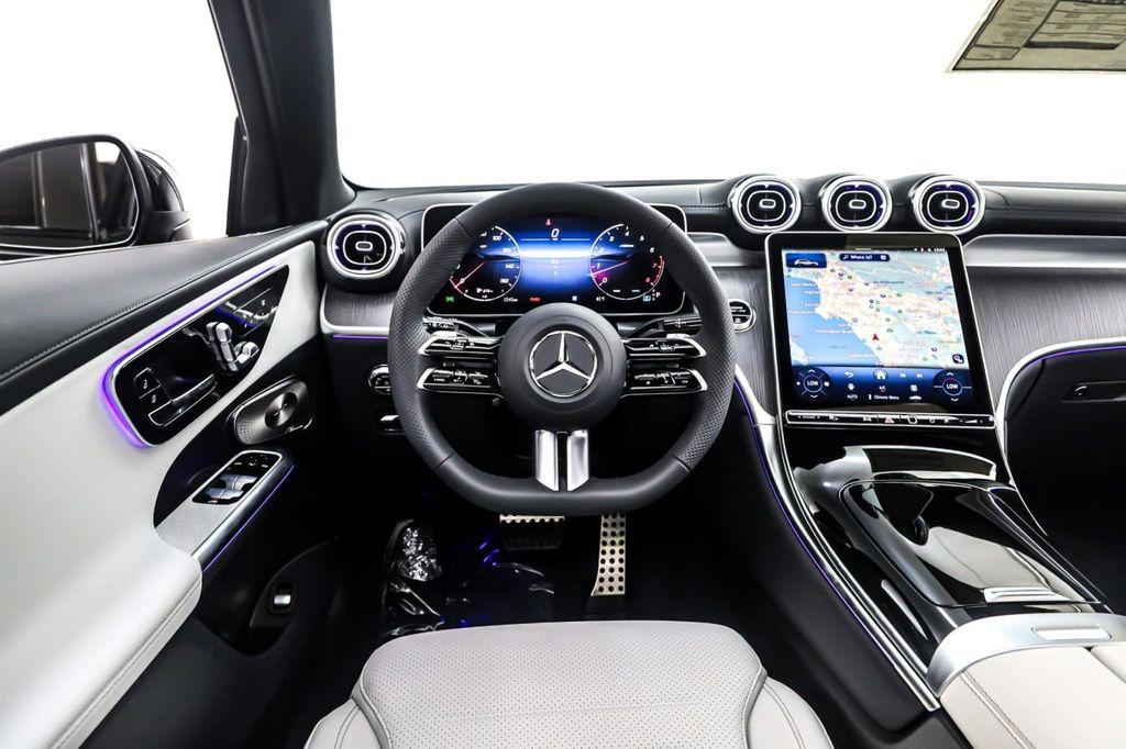 new 2026 Mercedes-Benz GLC 300 car, priced at $60,640
