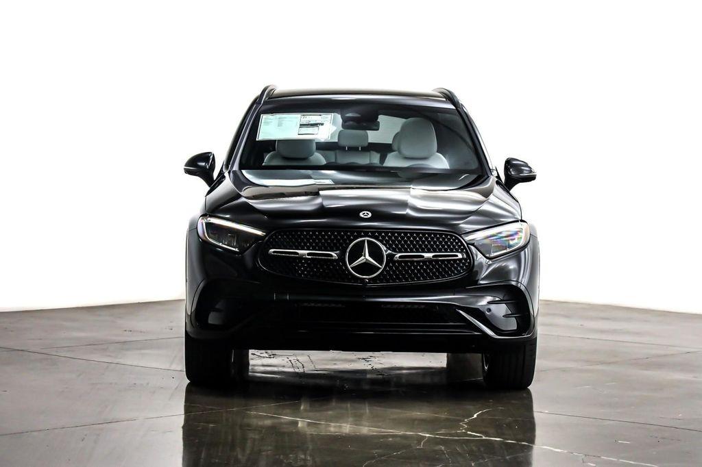 new 2026 Mercedes-Benz GLC 300 car, priced at $60,640