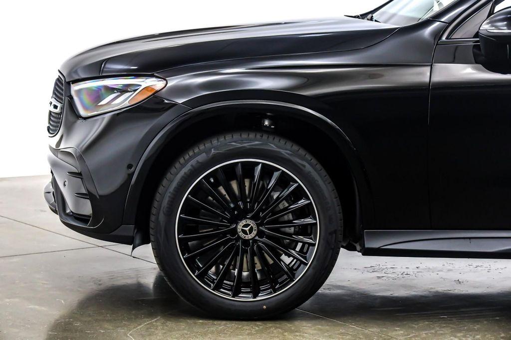 new 2026 Mercedes-Benz GLC 300 car, priced at $60,640