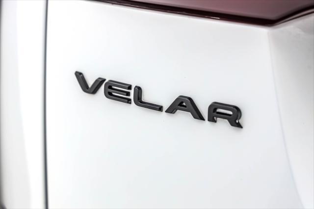used 2023 Land Rover Range Rover Velar car, priced at $49,892