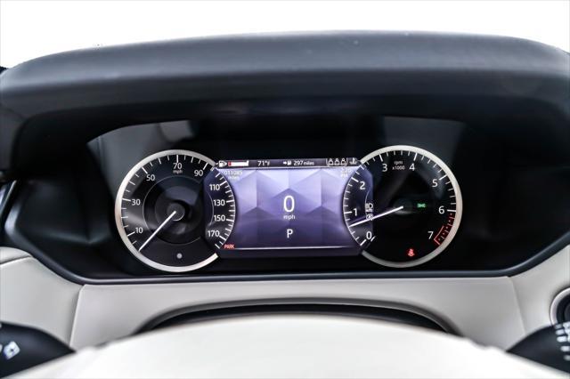 used 2023 Land Rover Range Rover Velar car, priced at $49,892