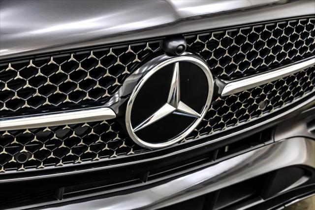 new 2025 Mercedes-Benz C-Class car, priced at $54,785