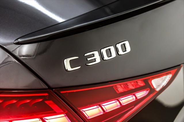 new 2025 Mercedes-Benz C-Class car, priced at $54,785