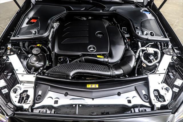 used 2023 Mercedes-Benz E-Class car, priced at $50,894