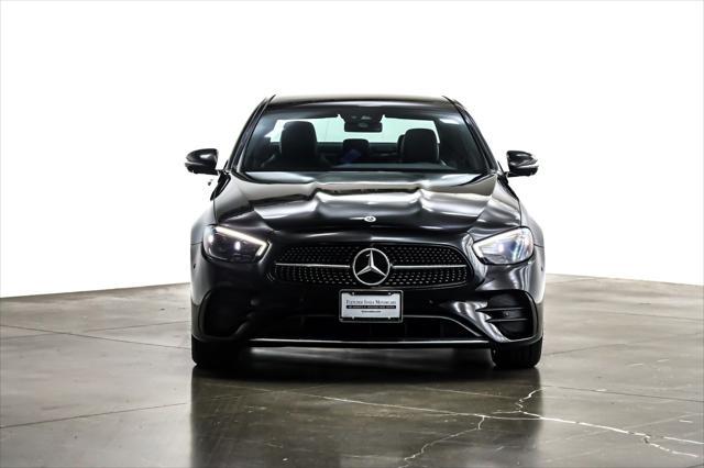 used 2023 Mercedes-Benz E-Class car, priced at $50,894