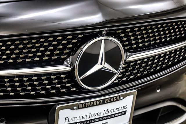 used 2023 Mercedes-Benz E-Class car, priced at $50,894