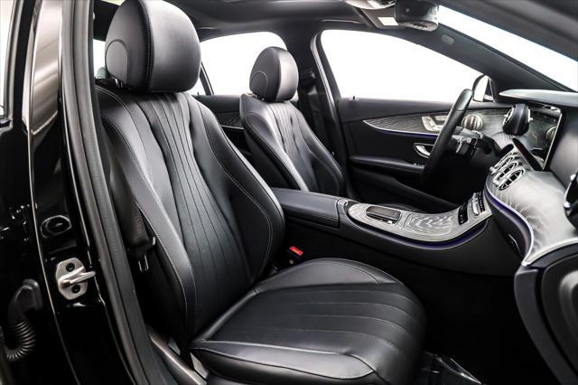 used 2023 Mercedes-Benz E-Class car, priced at $50,894