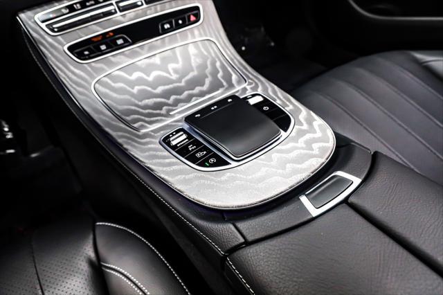 used 2023 Mercedes-Benz E-Class car, priced at $50,894