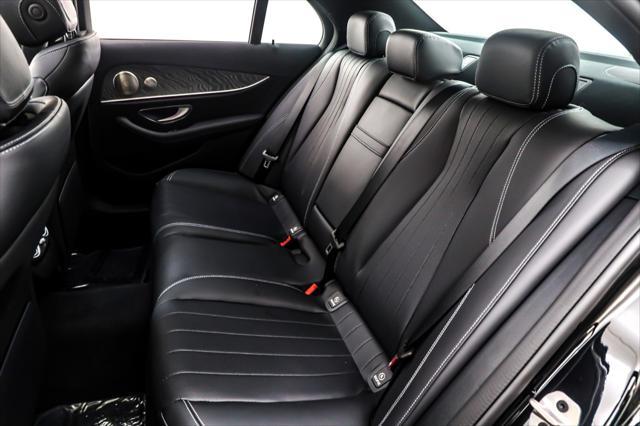 used 2023 Mercedes-Benz E-Class car, priced at $50,894
