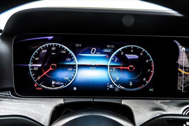 used 2023 Mercedes-Benz E-Class car, priced at $50,894