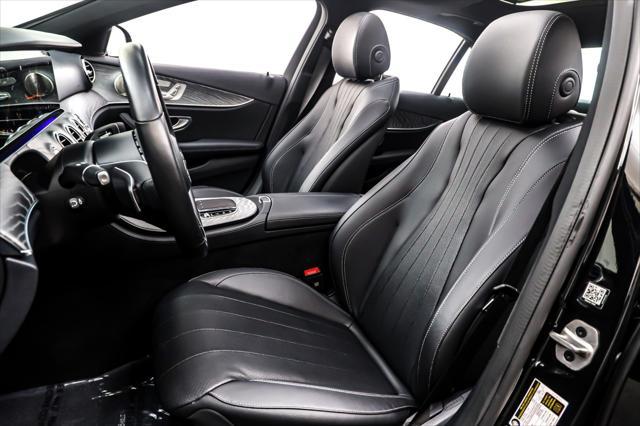 used 2023 Mercedes-Benz E-Class car, priced at $50,894