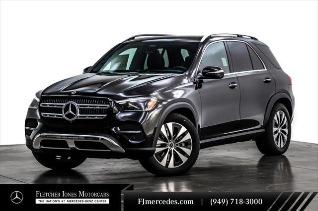 new 2024 Mercedes-Benz GLE 350 car, priced at $70,475