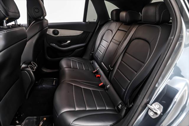 used 2021 Mercedes-Benz GLC 300 car, priced at $25,894