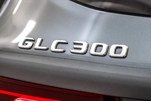 used 2021 Mercedes-Benz GLC 300 car, priced at $25,894