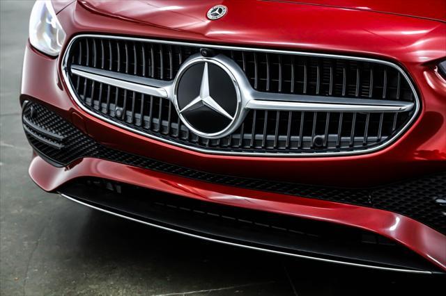 new 2025 Mercedes-Benz C-Class car, priced at $55,905