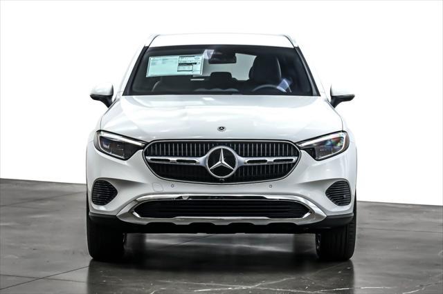 new 2025 Mercedes-Benz GLC 300 car, priced at $51,835