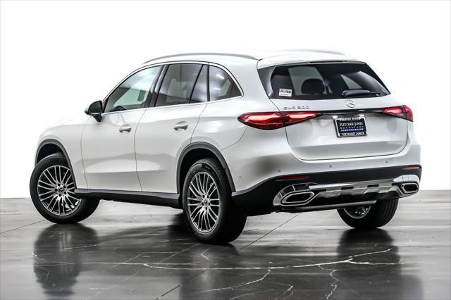 new 2025 Mercedes-Benz GLC 300 car, priced at $51,835