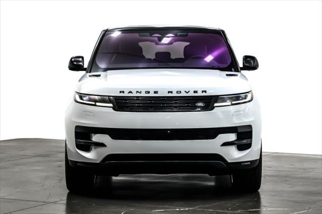 used 2023 Land Rover Range Rover Sport car, priced at $77,892