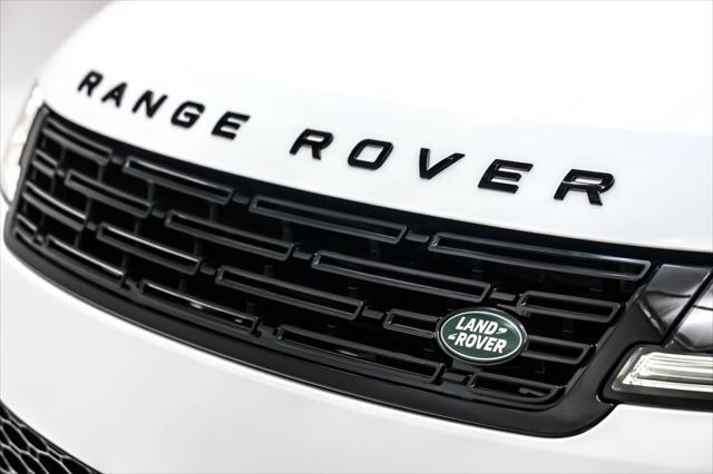 used 2023 Land Rover Range Rover Sport car, priced at $77,892