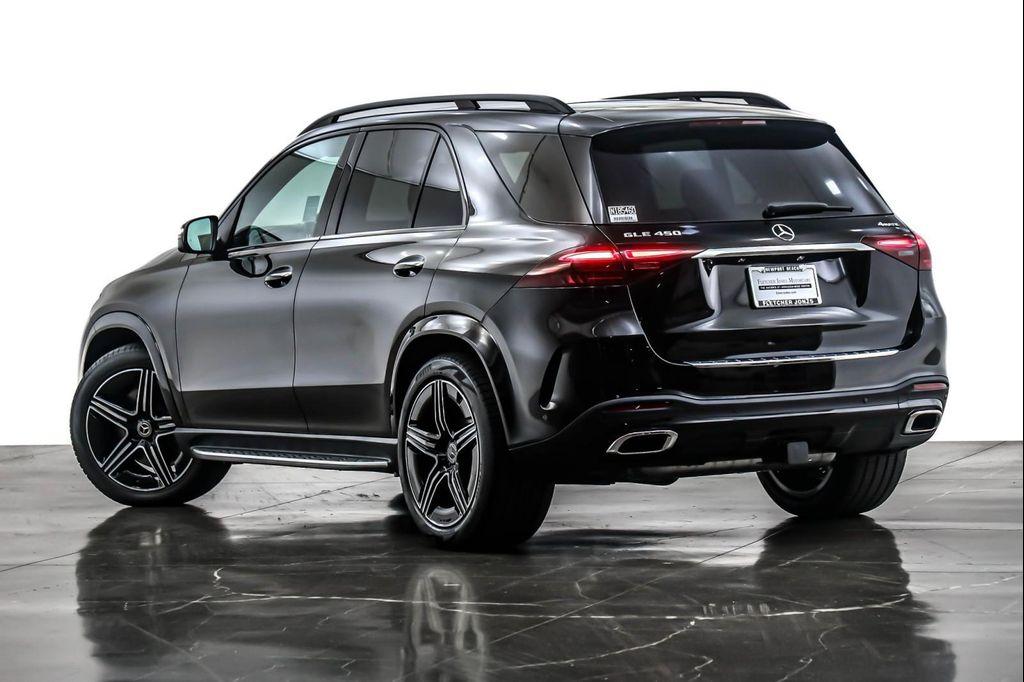 new 2026 Mercedes-Benz GLE 450 car, priced at $85,010