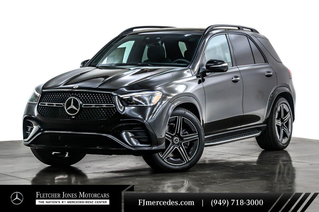 new 2026 Mercedes-Benz GLE 450 car, priced at $85,010