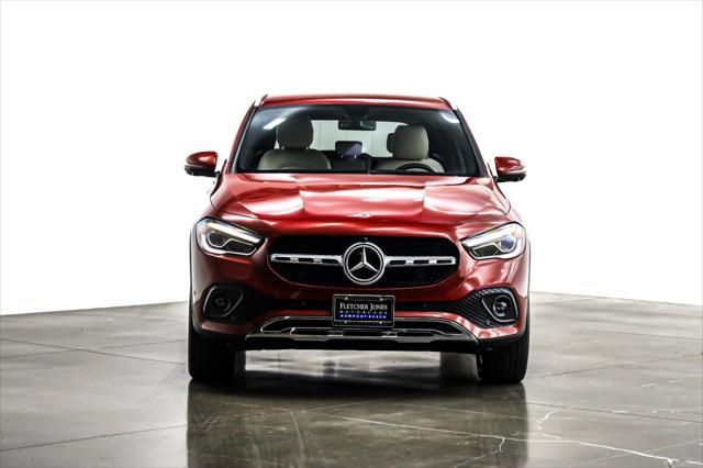 used 2021 Mercedes-Benz GLA 250 car, priced at $28,893