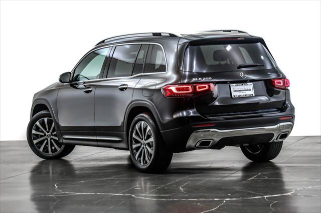 used 2021 Mercedes-Benz GLB 250 car, priced at $29,894