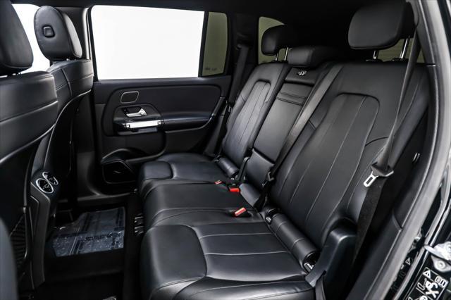 used 2021 Mercedes-Benz GLB 250 car, priced at $26,894