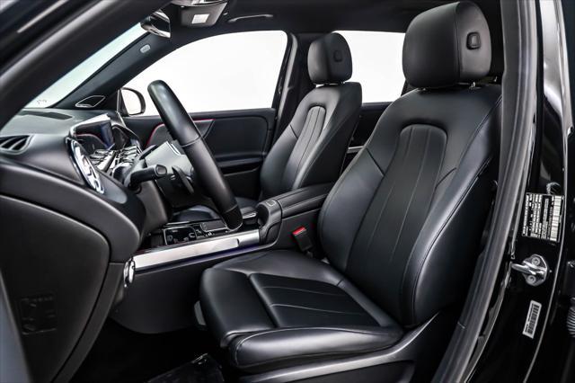 used 2021 Mercedes-Benz GLB 250 car, priced at $26,894