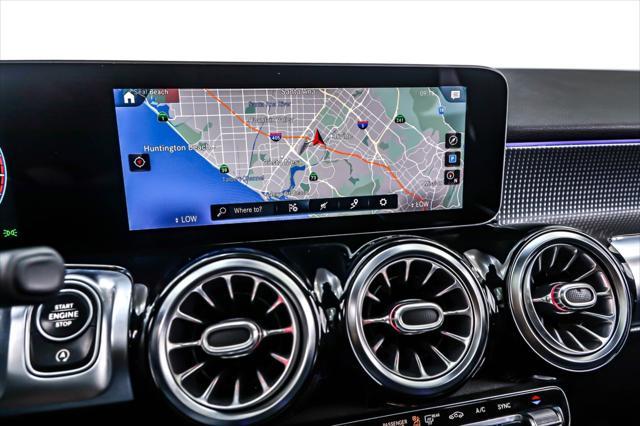 used 2021 Mercedes-Benz GLB 250 car, priced at $26,894